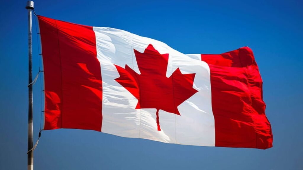 Canada Flag