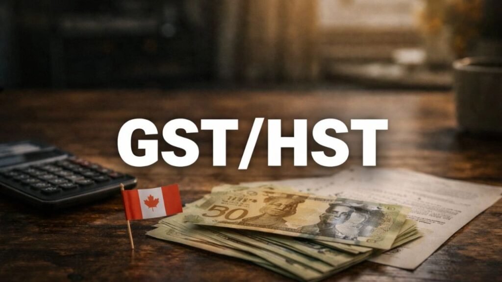 GST And HST