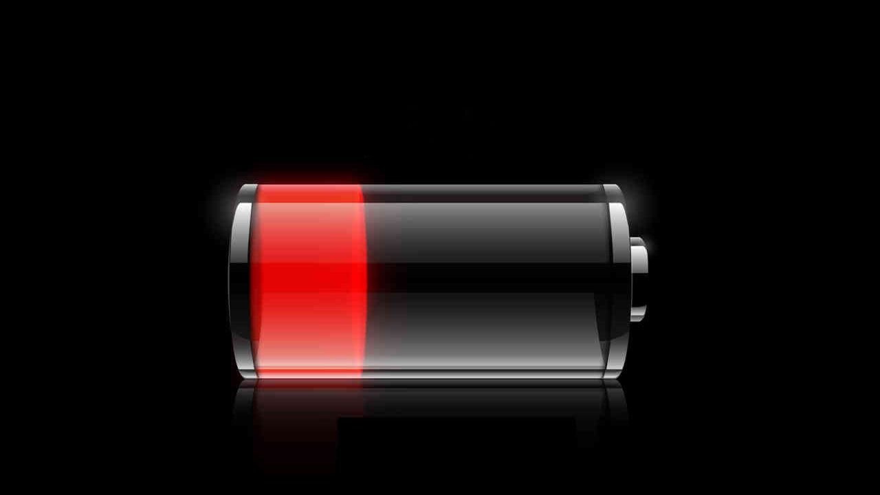 Low Battery